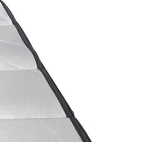 Aluminum Foil Attic Stair Insulation Cover 138x64x28cm Silver Thermal Barrier Bubble Layer For Staircase Heat Loss Prevention Ho