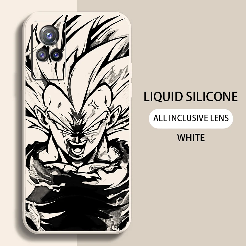 G-gokus D-Dragons Balls For VIVO Y91 Y85 Y83 Y79 Y77 Y76S Y75 Y73 Y73S Y72 Y70S Y67 Y66 Y35 Y53 Y55S Phone Case Carcasa Coque