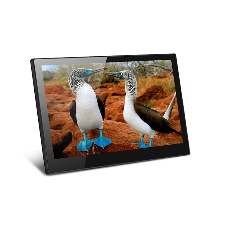 

11.6inch MP3 MP4 Calendar Android 10.0 Digital Photo Video Frame for Market
