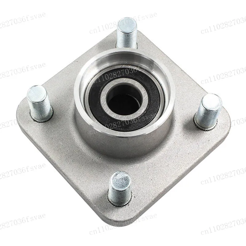

For Club Car New Front Wheel Housing Assembly with Dust Cover 102357701