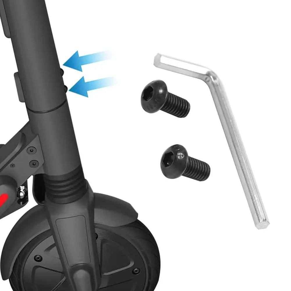 Electric Scooter Po…