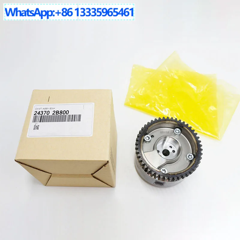 

243702B800 для Hyundai Elantra I30 Kia Soul Регулятор распределительного вала 09-17