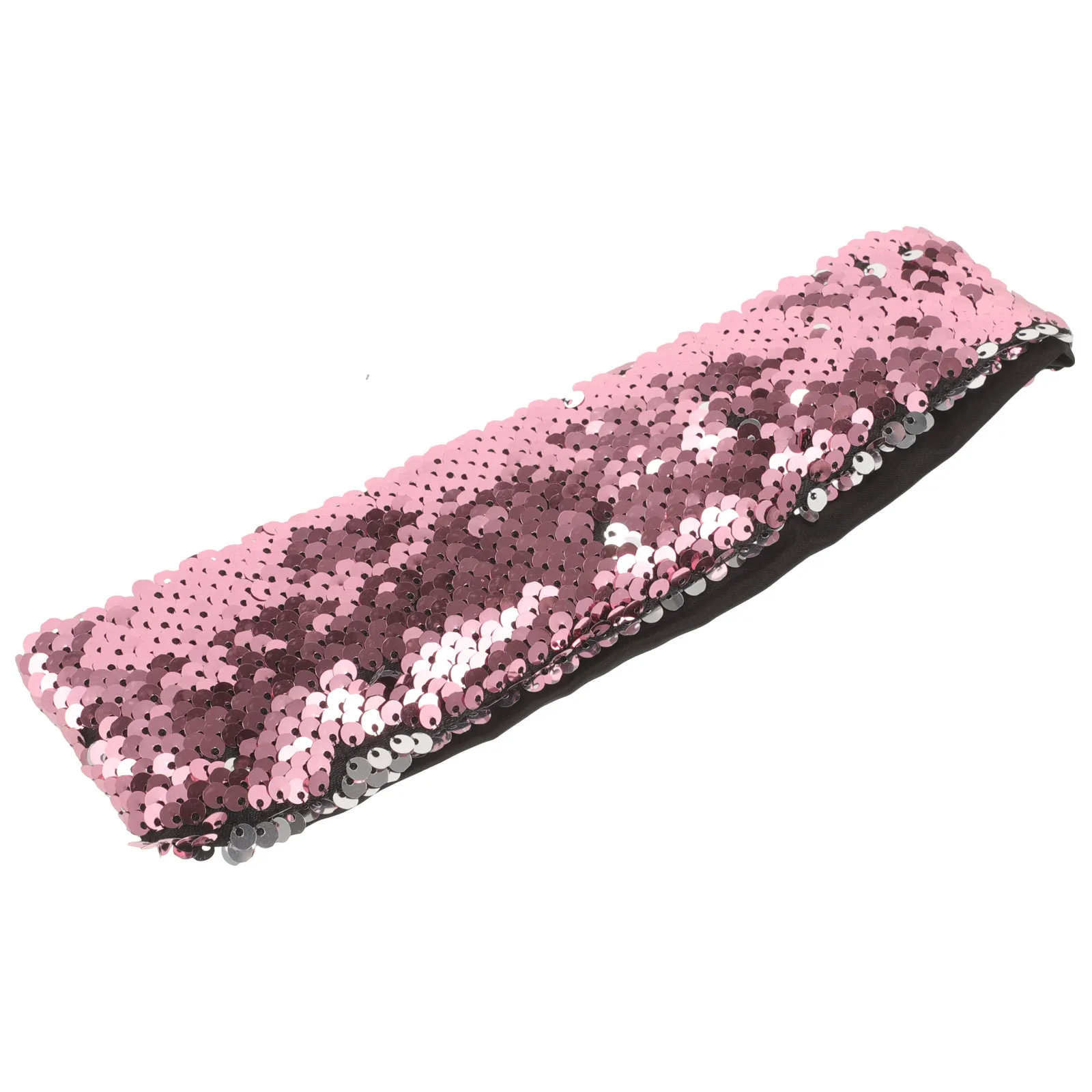 

Elegant Sequin Hair Clasp Dual Side Color Design Sweet Attractive Hair Accessory for Prom Party Daily Wear