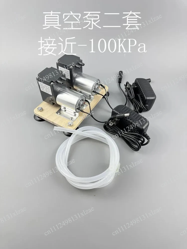 Stainless Steel Vacuum Degassing Pot, Digital Electric Bubble Remover with Clear View Lid – For Epoxy, Resin & Silicone