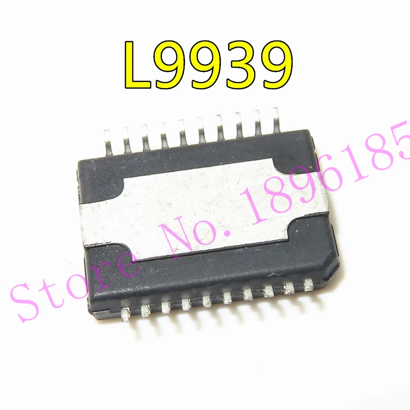 1pcs/lot L9939  DUAL FULL BRIDGE