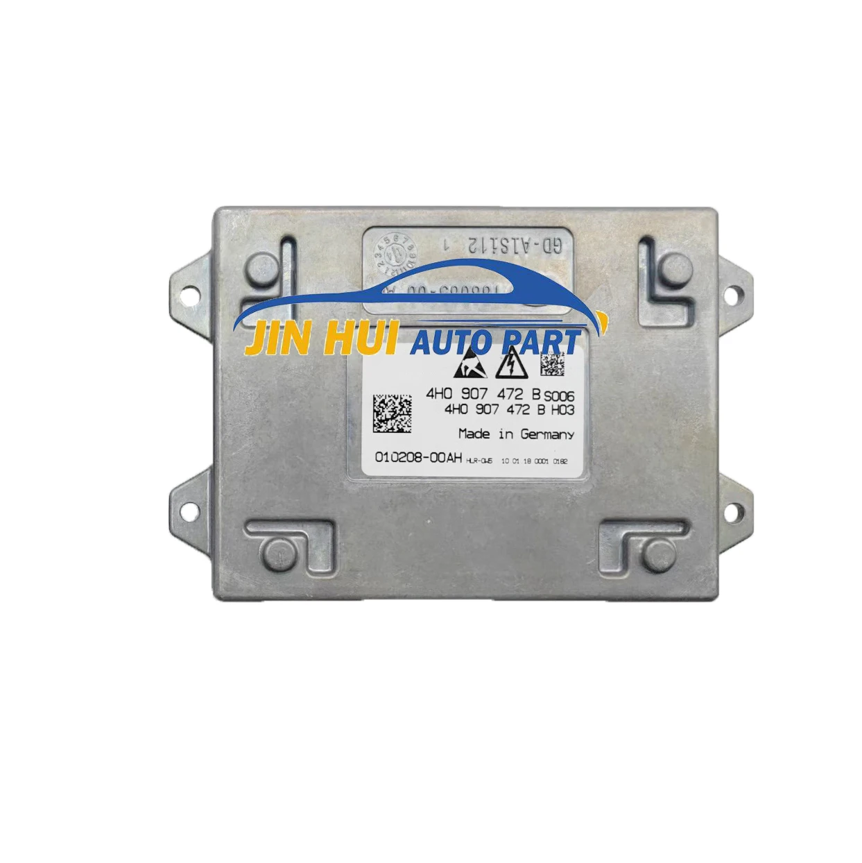 4H0907472B Original  LED Module Computer Bulb Light Control Unit 4H0 907 472 B 010208-00AH For  A6 A8 S6 S8 H03 S006