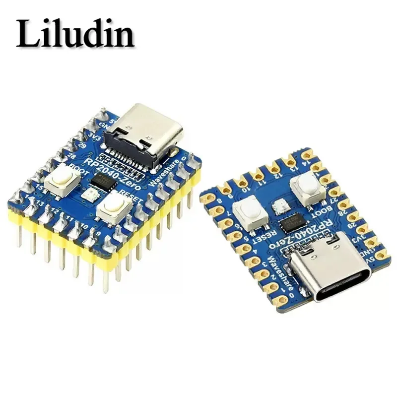 Rp2040-Zero Para Mi… - image