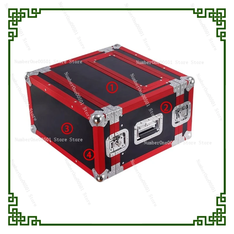 Aluminum Alloy Rack…