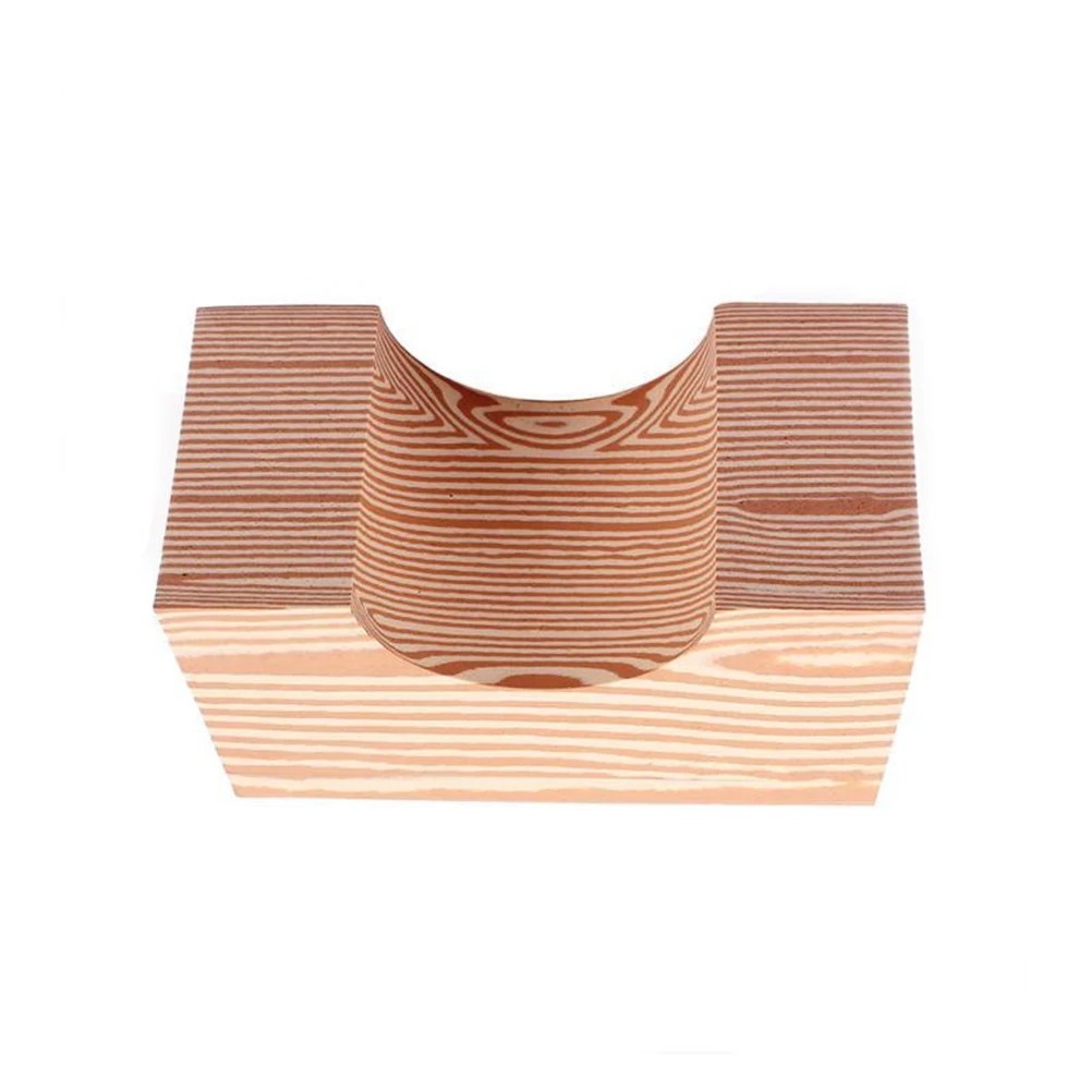 

Guitar Wooden Neck Support Luthier Repair Tool U Shape Cork Cushion Anti Slip Cleaning Stand For Guitars Basses Ukulele Mandolin