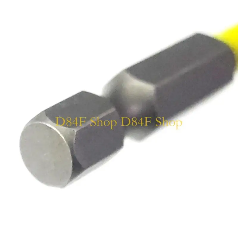 D84F Screwdriver Bits for Socket Switches Screwdriver Bit High Hardness