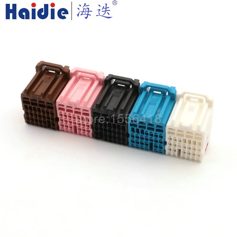 

1-20 sets cable wire harness connector automotive connector 2098067-1 2098067-2 2098067-3 2098067-4 2098067-5