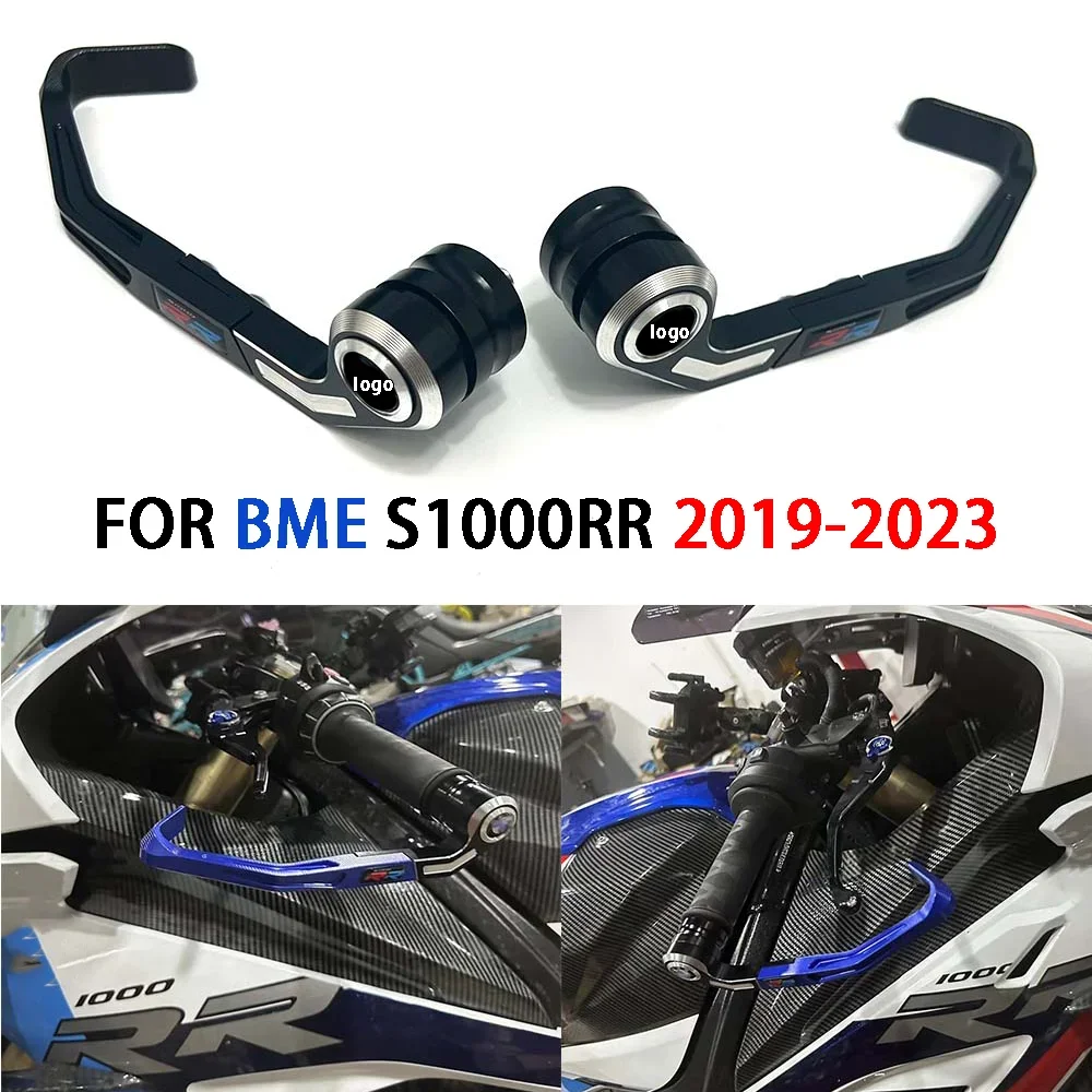 

S1000RR Motorcycle Bow Guard Brake Clutch Handguard For BMW S1000RR 2019 2020 2021 2022 protection Professional racing Handguard