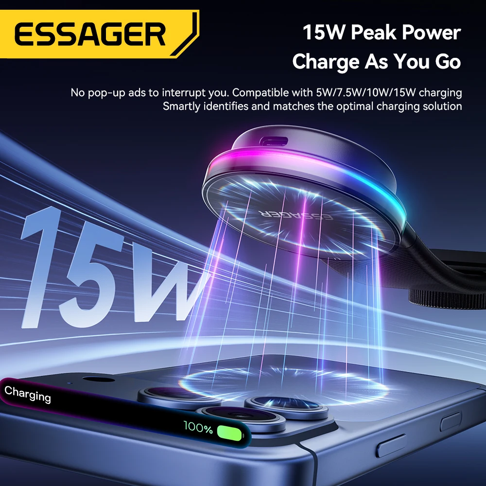 Thumbnail 3 - #63 Cheap Wireless Car Chargers Worth Buying