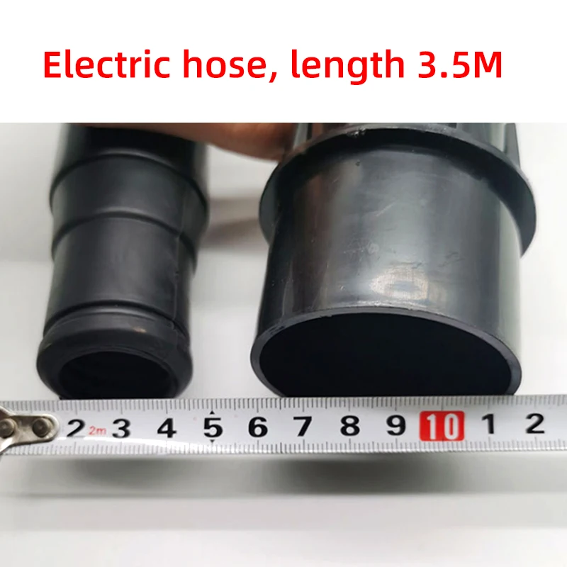 خرطوم مكنسة كهربائية مصنوع في الصين FESTOOL/Mirka ملحقات المكنسة الكهربائية خرطوم مكنسة كهربائية 3.5 م/5 م خرطوم كهربائي