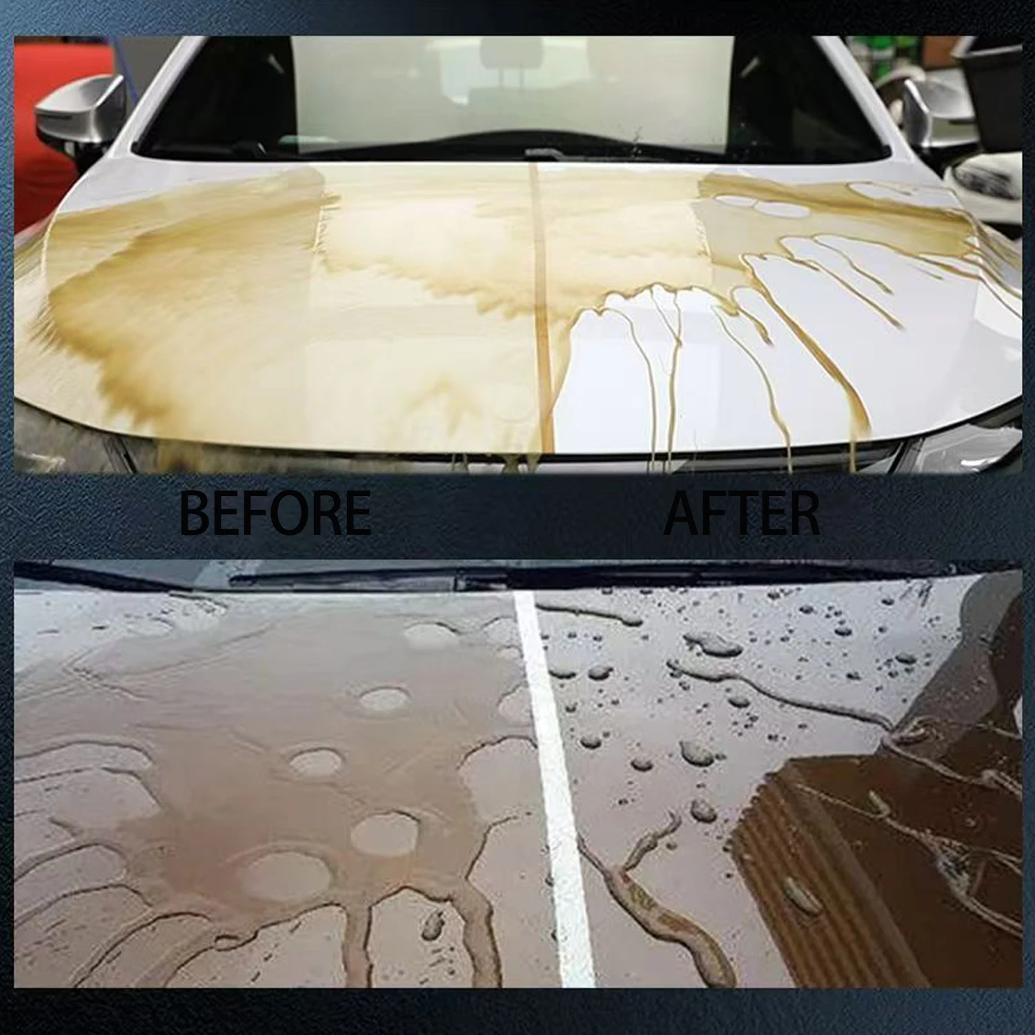 2Pcs 12H Car Coating Polishing - огляд і ціна Car Wax Ceramic Coating