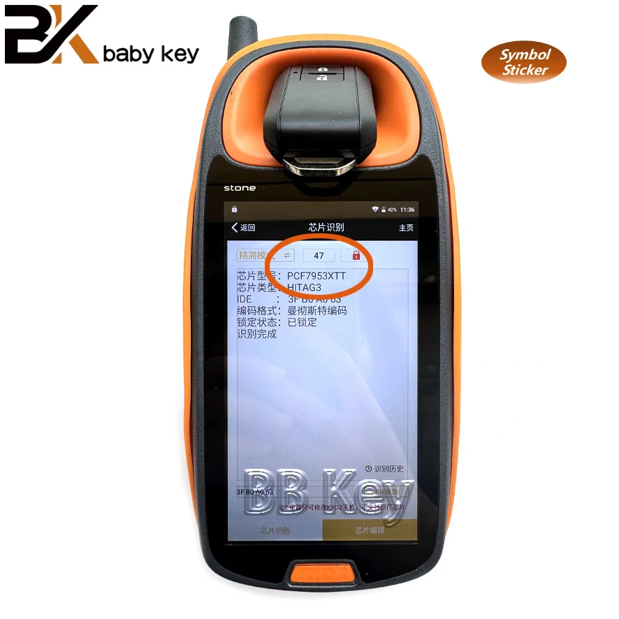 BB Key OEM 433MHz 2 ปุ่มสําหรับ Suzuki Ertiga Jimny SX4 Vitara Swift Splash Wagon R สมาร์ทคีย์ 37172M55R40 ID47 ชิป