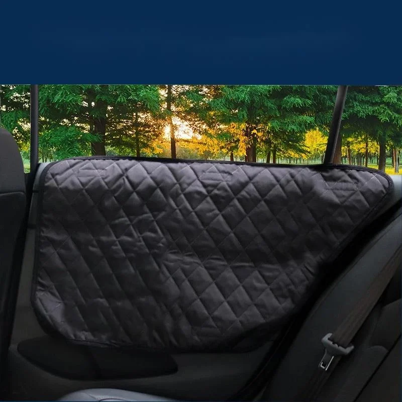 

Водонепроницаемая защита для дверей автомобиля, 2 шт., моющиеся коврики для салона автомобиля, прочная защита для собак, защита для автоматической двери