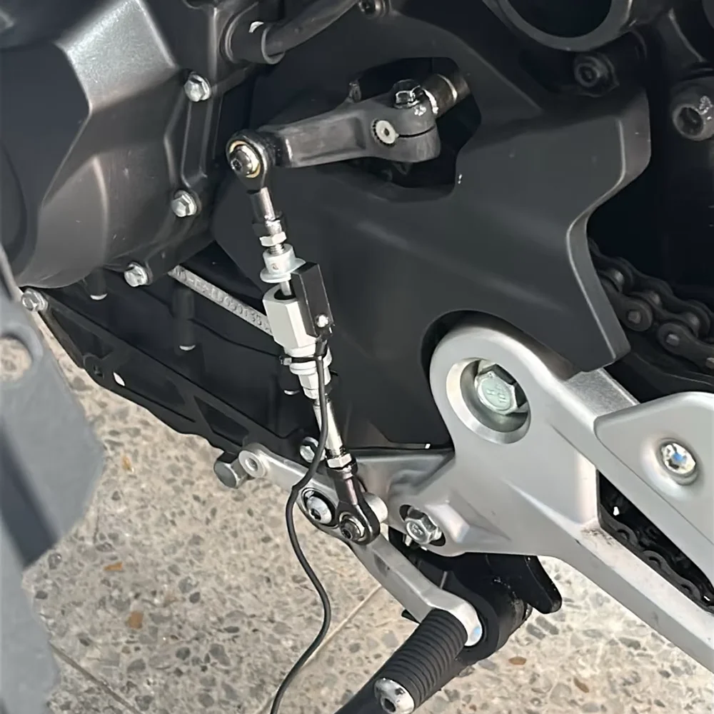 Quickshifter For CFMOTO 450SRS 450SR-S 450SS 450 SRS SS Motorcycle Accessories Quick Shift Fast Quick Shifter Gear Shift One Way