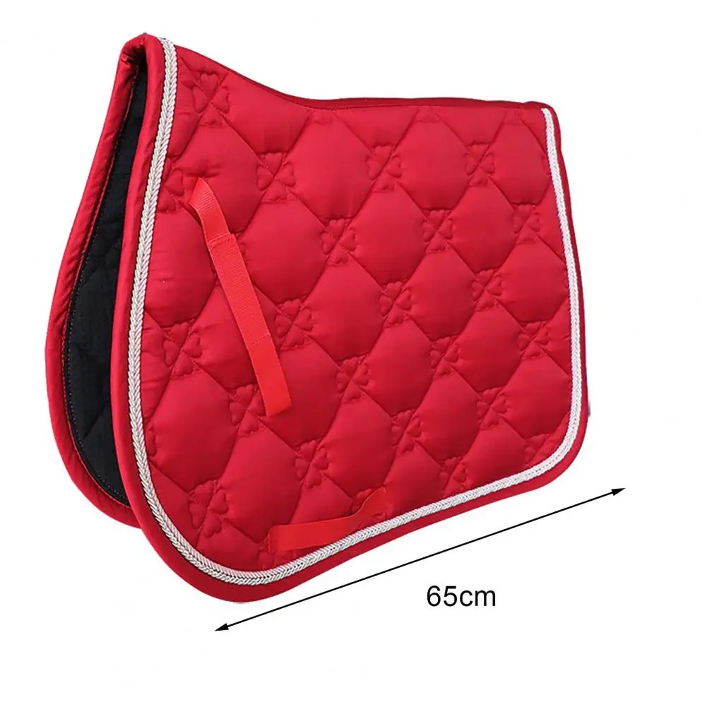 Breathable Saddle Pad Contoured Correction Support Saddle Pad Durable Replacement Part For Classic Contour Soft Wear Resistant