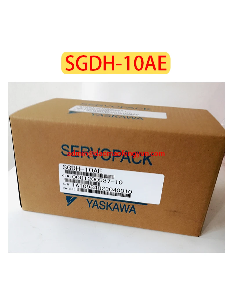 SGDH-10AE Brand new Servo Drive SGDH 10AE，Fast shipping