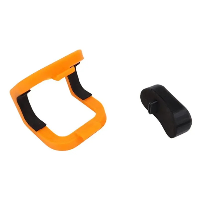 ABGI-For DJI NEO2 المصد تحطم بار الجبهة الخلفية المصد القضبان كاميرا بدون طيار المضادة للسقوط حماية الخدش الوفير الملحقات البرتقالية