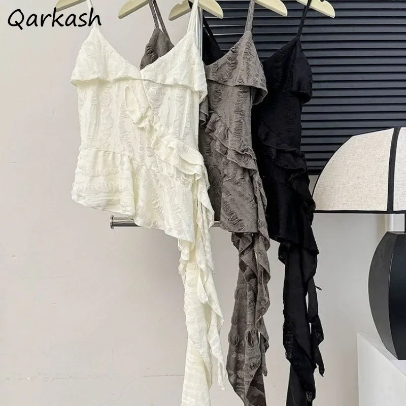 Y2k topos feminino camisola wasteland projetado vintage americano moda harajuku streetwear roupas estéticas chique recentemente