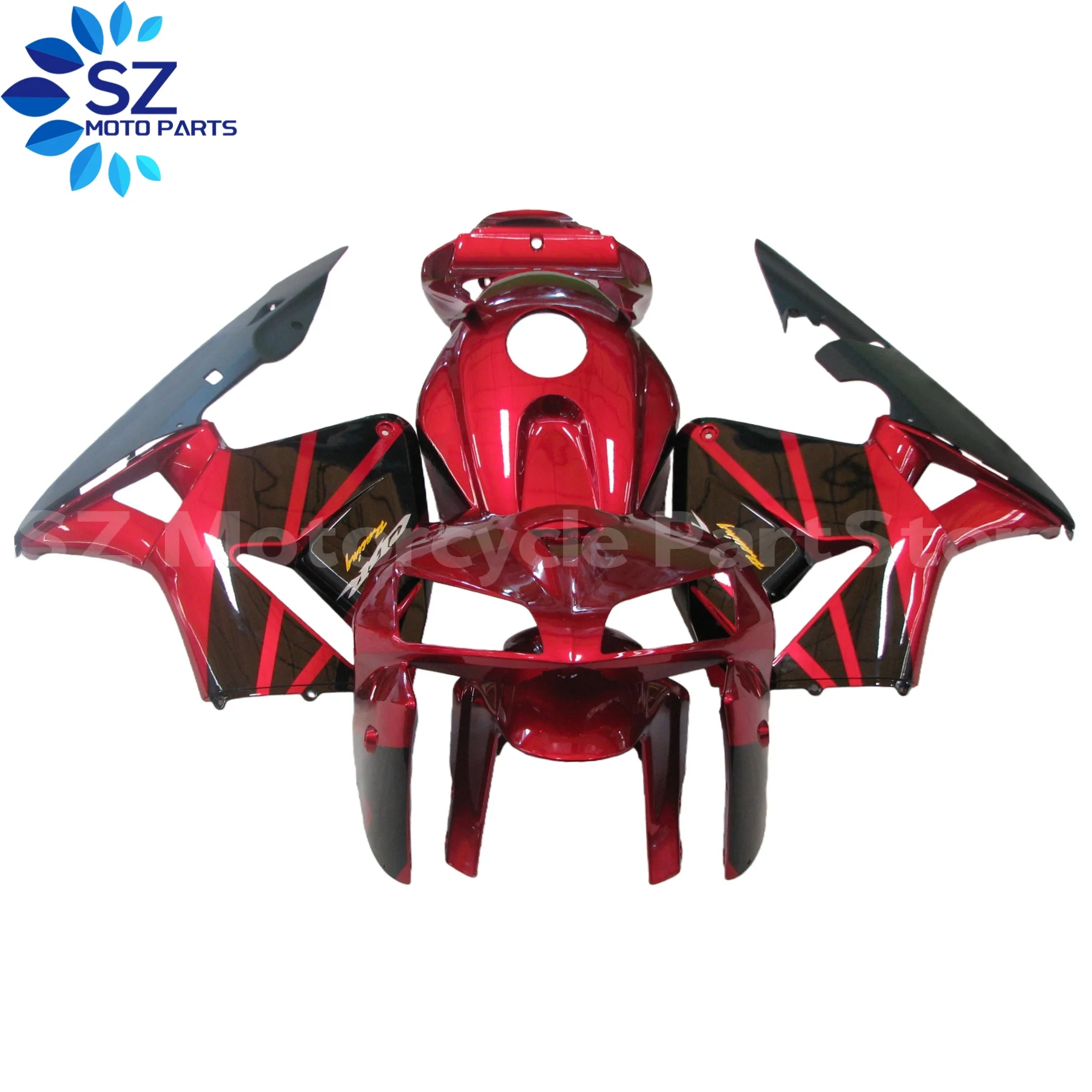 

High Quality Fairing Kits fit for HONDA CBR600RR F5 05 06 CBR 600RR CBR600 2005 2006 Injection Bodywork Set