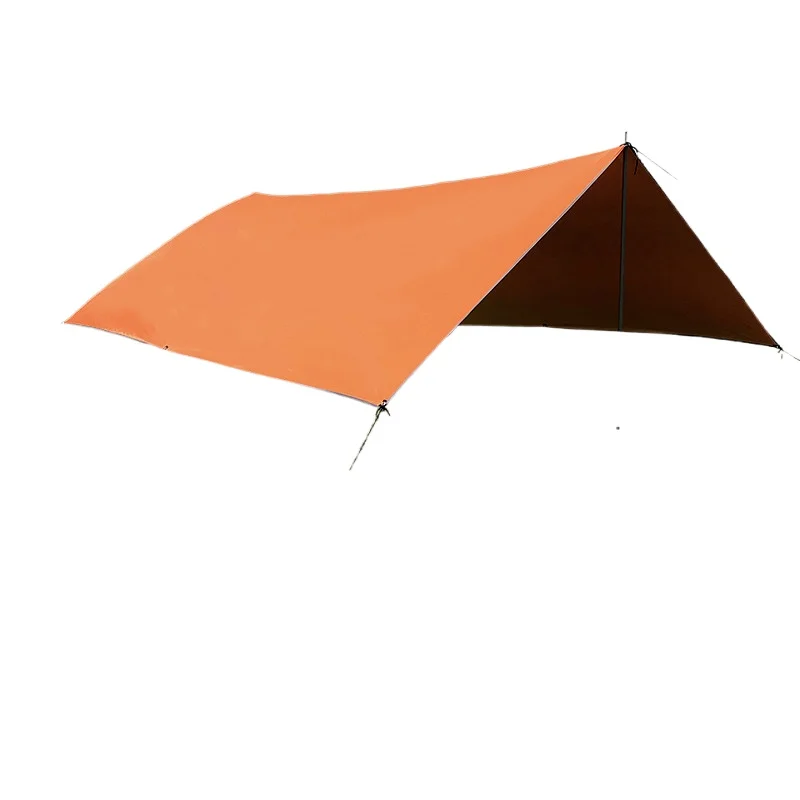 

Палатка-тент для кемпинга на природе, защита от УФ-лучей и дождя, укрытие для пляжа, пикника, походов, туризма, портативная раскладная палатка от солнца
