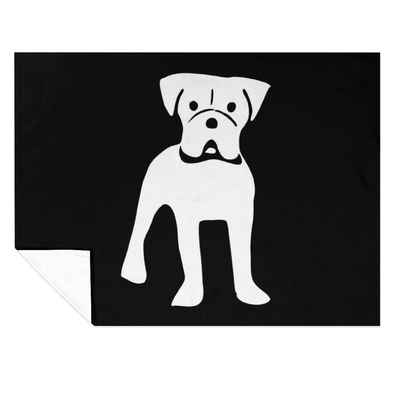

I love boxers Throw Blanket Bed Fashionable For Decorative Sofa Bed blankets ands Blankets
