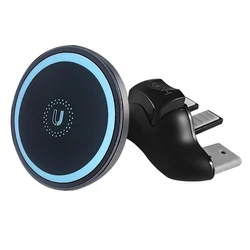 Magnetic Car CD Slot Phone Holder Mount Stand Phone Bracket Universal Magnet Mobile Holders For iPhone Samsung Xiaomi