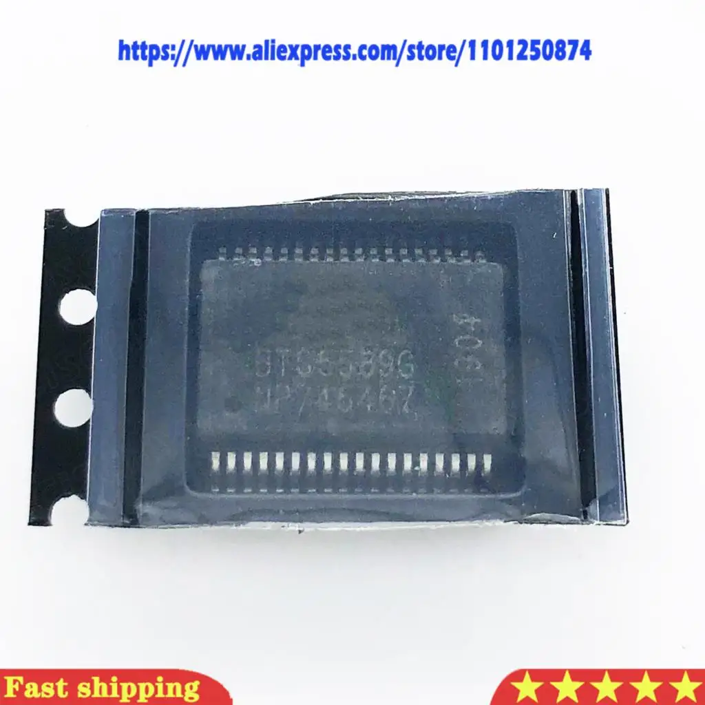 2pcslot BTS5589 BTS5589G SSOP36 SSOP-36  original IC