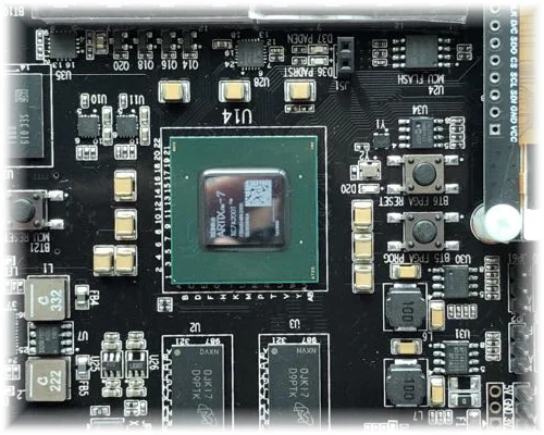 DDR200T Development Board/RISC-V Domestic FPGA/riscv/Hummingbird E203