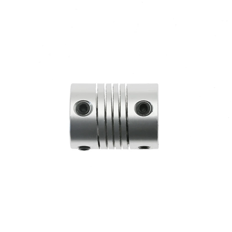 4Pcs 5X5mm Coupler Universal Joint Shaft Connector For RC Brushless Electric Boats Connecting Parts Accessories