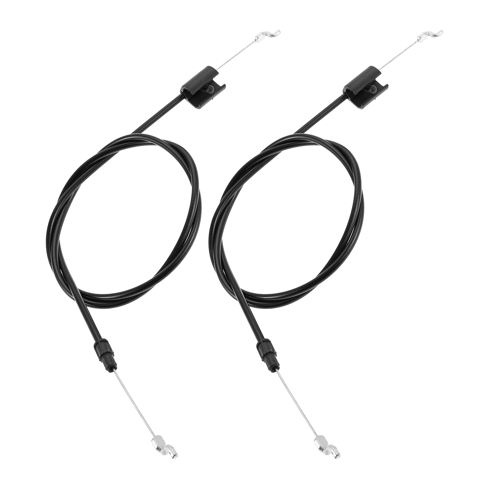 2 piezas 183281 532183281   Cable de Control de zona del motor de cortacésped apto para Poulan Husqvarna Craftsman Weed Eater Craftsman pieza de cortacésped