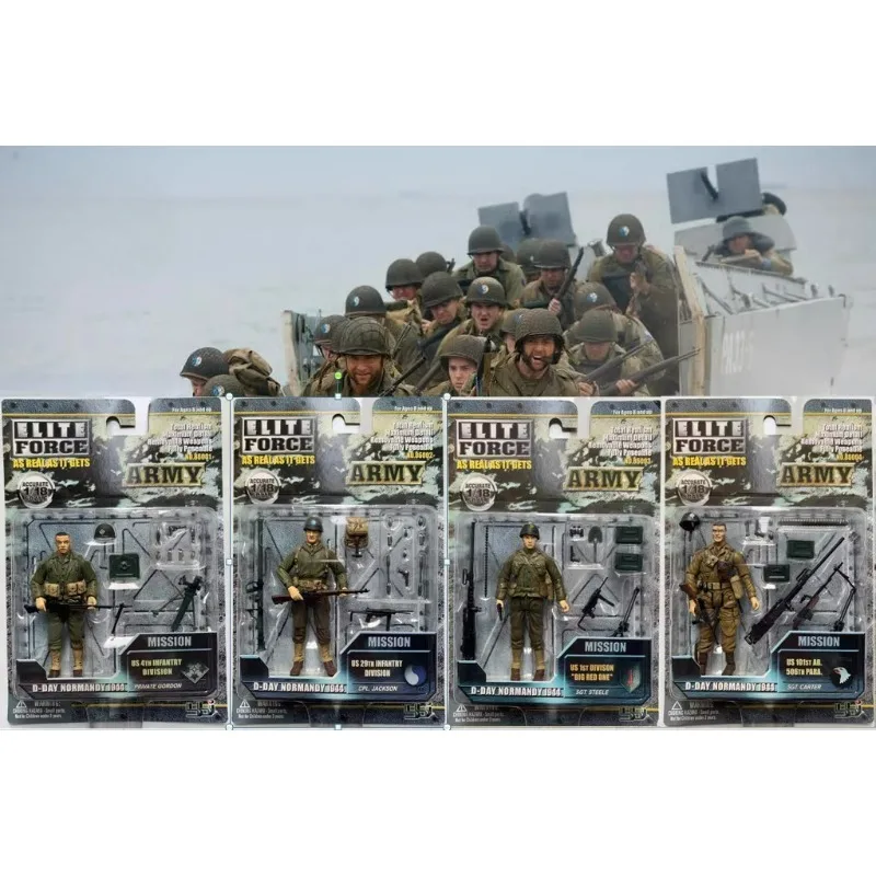 

In Stock New Military Model 1:18 US Army Joint Movable Doll Hand Boy Toy Hand Gift