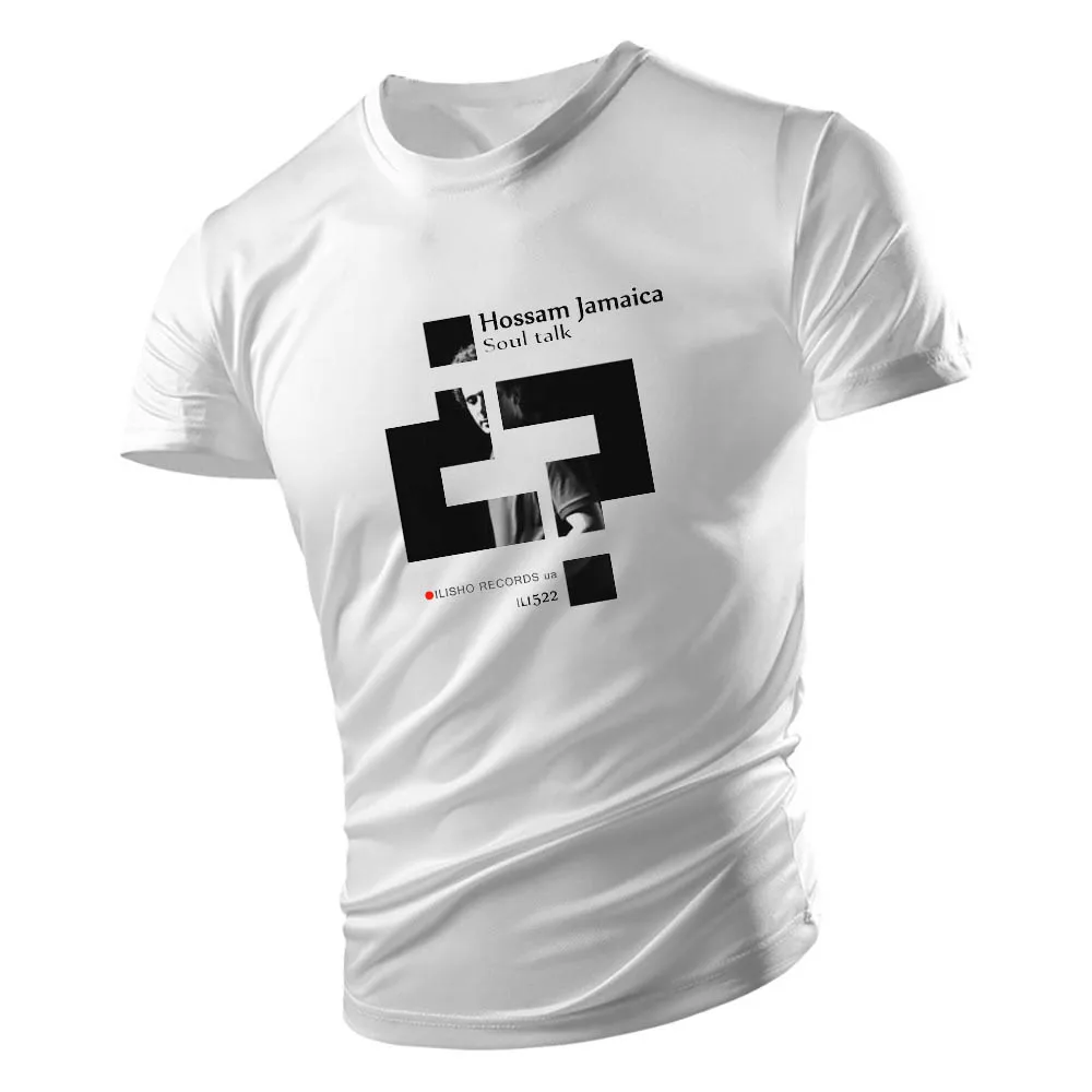 

Повседневная спортивная футболка Four Seasons для взрослых и мужчин с ручной росписью Cus Design Service