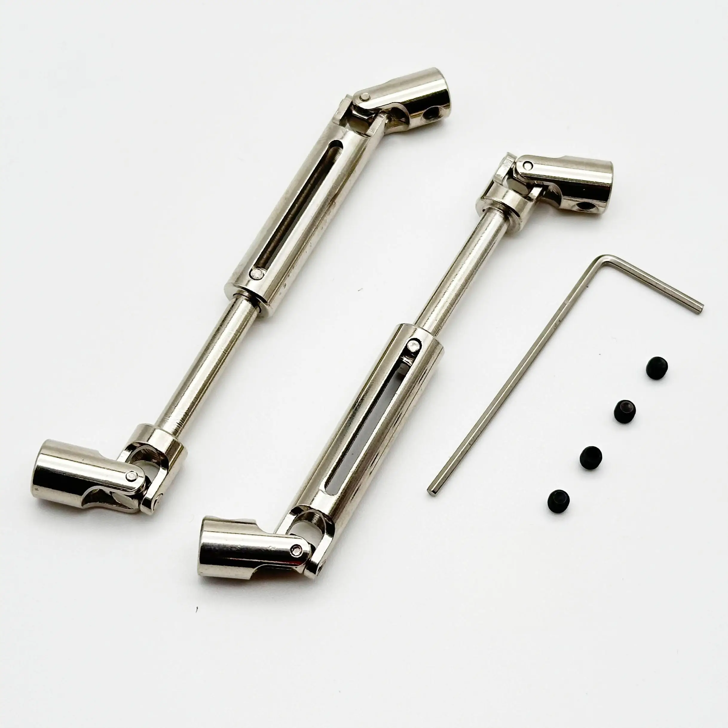 MN82 Upgrade Teile Zubehör Metall CVD für MN82 MN-78 LC79 1/12 RC Auto MN82 Upgrade Teile Zubehör MN82 Metall Antriebswelle