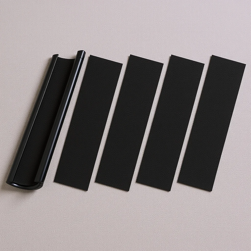 

1Set Cue Tip Shaper Billiard Cue Burnisher File Repair Tool Lightweight Portable Reusable Precise Shaping Tool for Snooker Pool