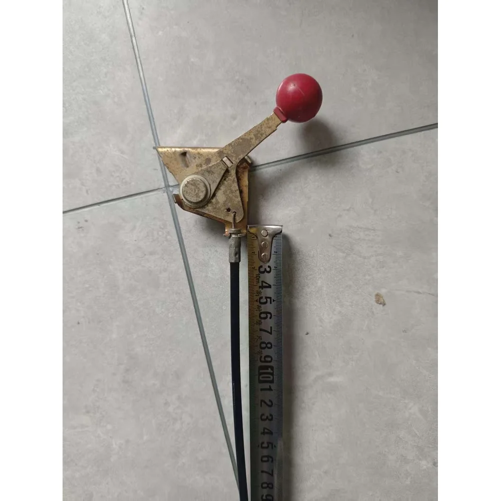 Kit cavo di ricambio con impugnatura in metallo per parti del motore HOTO21861 che offre un funzionamento stabile e coerente