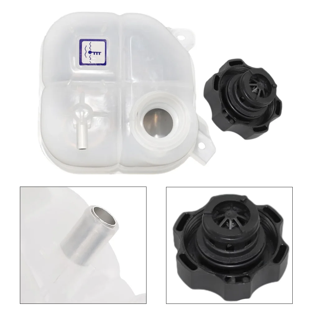 

For Jeep Cherokee Chrysler 200 Engine Overflow Recovery Expansion Tank Coolant Reservoir Tank 68096261AA 68102155AB 68102155AC