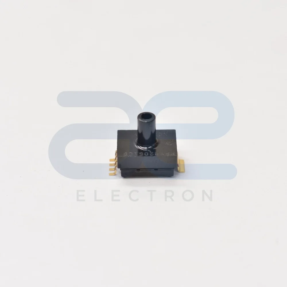 MPXM2051G 50kPa Silicon Pressure Sensor 0-50kPa Temperature Compensated Calibrated 4-Pin New Original
