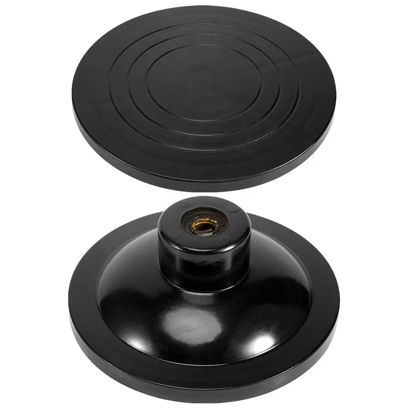 

AT84-30Cm Pottery Wheel Modelling Platform Sculpting Turntable Model Making Clay Sculpture Tools Round Rotary Turn Plate Pottery