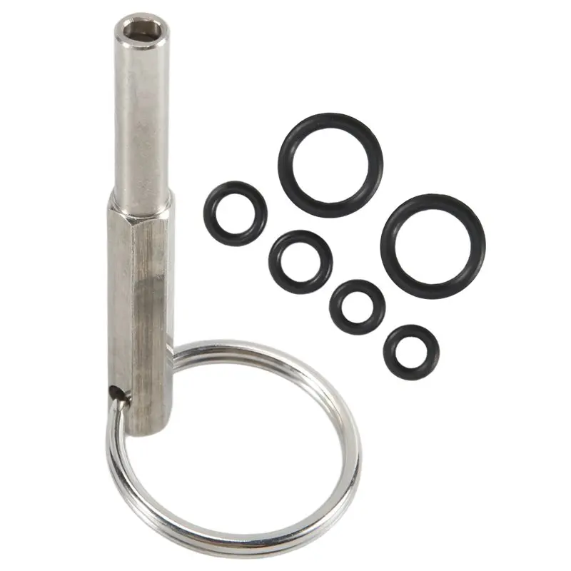 ABWR-Coffee Machine Repair Tool Key, Open Security Oval Head Screws With Magnetic For Jura Capresso