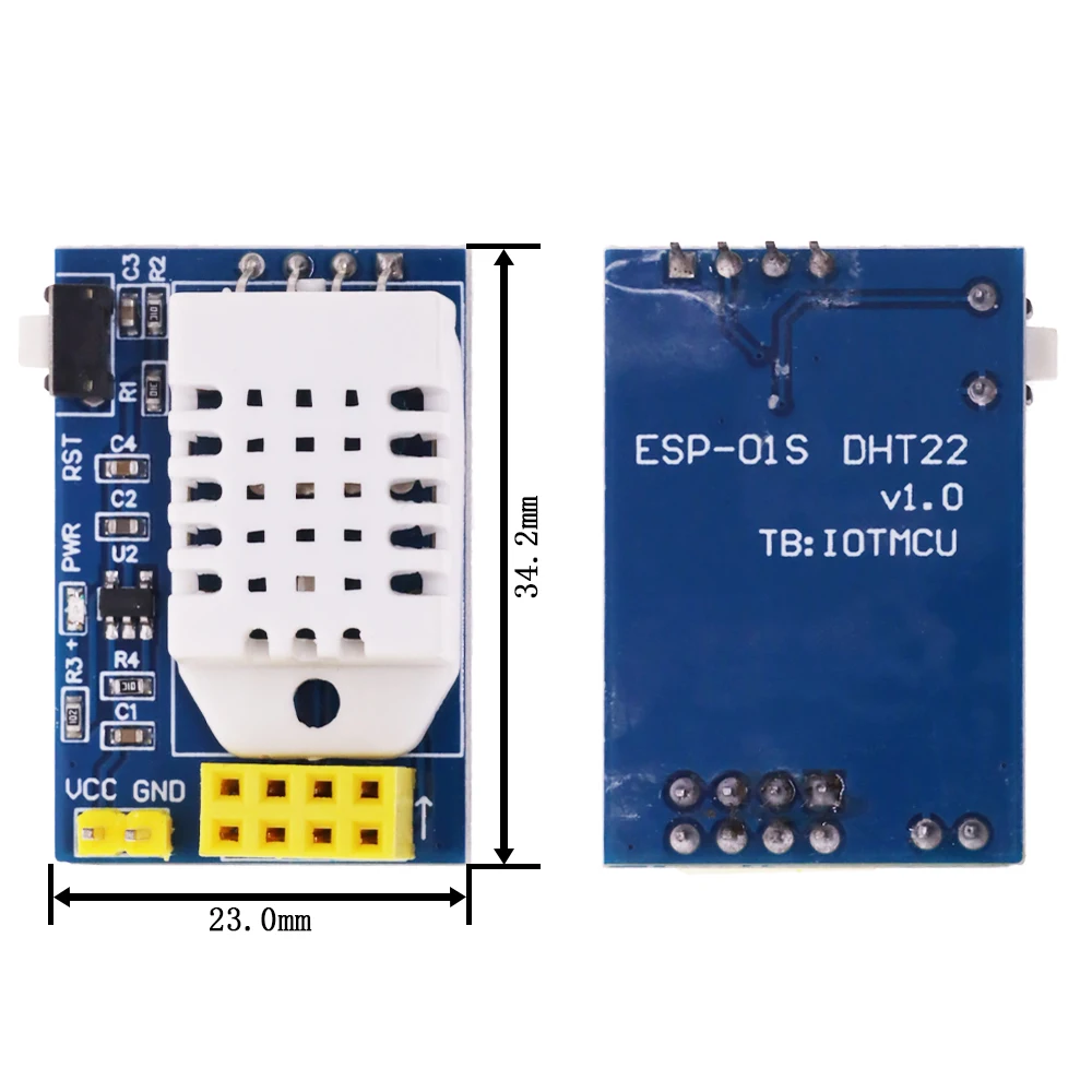 ESP8266 5V WiFi Relay Module DS18B20 DHT11 DHT22 RGB LED Controller Things smart home remote control switch phone APP ESP-01S