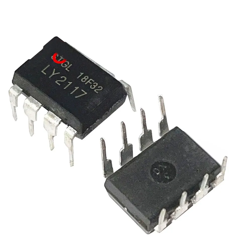 10pcs/lot LY2117 2117 DIP-8 In Stock