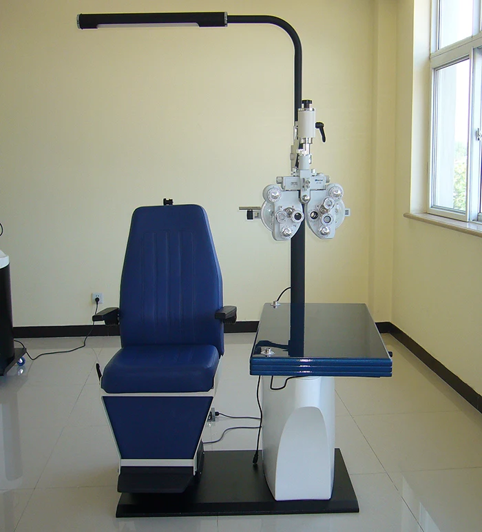 TR-900  TR900 china top quality ophthalmic unit chair table