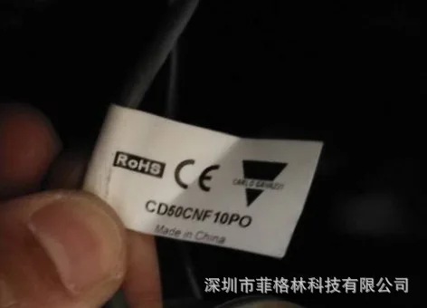 2025 [Genuine Guarantee] CD50CNF10PO Swiss Jiale Carlos Gavazzi Proximity Switch