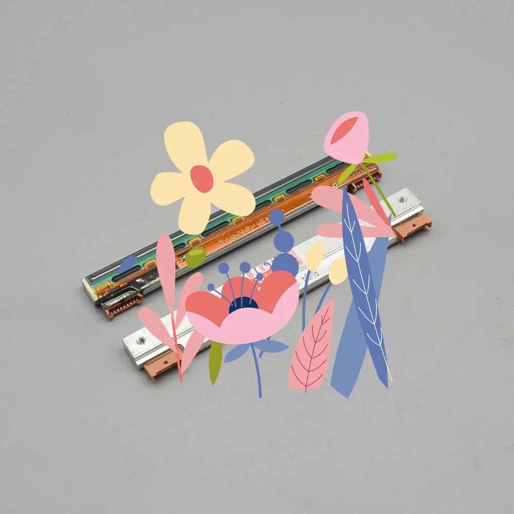 

1Pcs Refurbished Thermal PrintHead Print Head for TSC TTP-244Pro TDP 244 DA200 T200 4502 4T200 TE244 TE210 P200