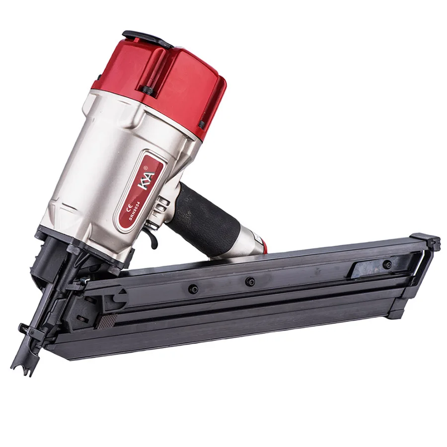 

Framing Nail Pneumatic Gun Tool Light Weight for Window Build up