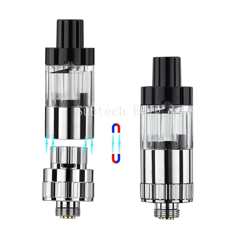 Original LTQ Vapor Pillar Tinpack Vape Pen Kits 380 mAh Vorheizen VV Batterie Keramikspule Luftstromkontrolle Verdampfer für Konzentrat